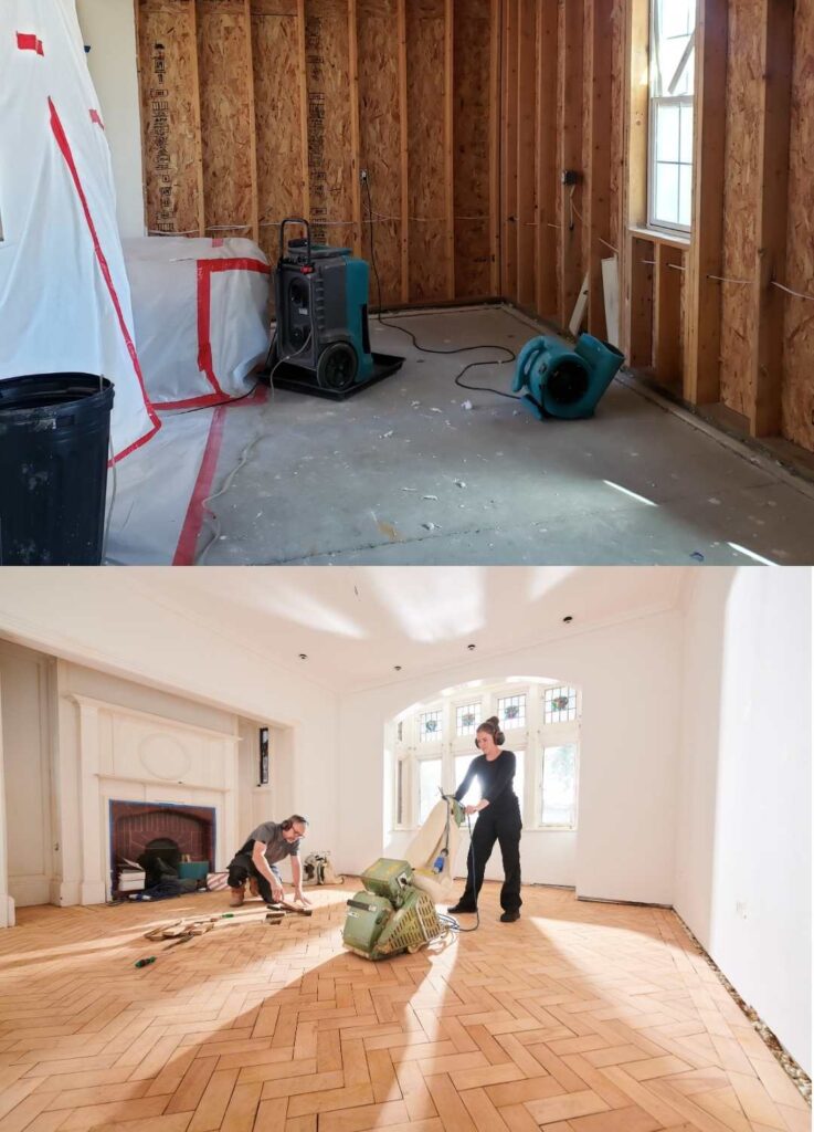 damage restoration in Houston, TX damage restoration in Houston, TX