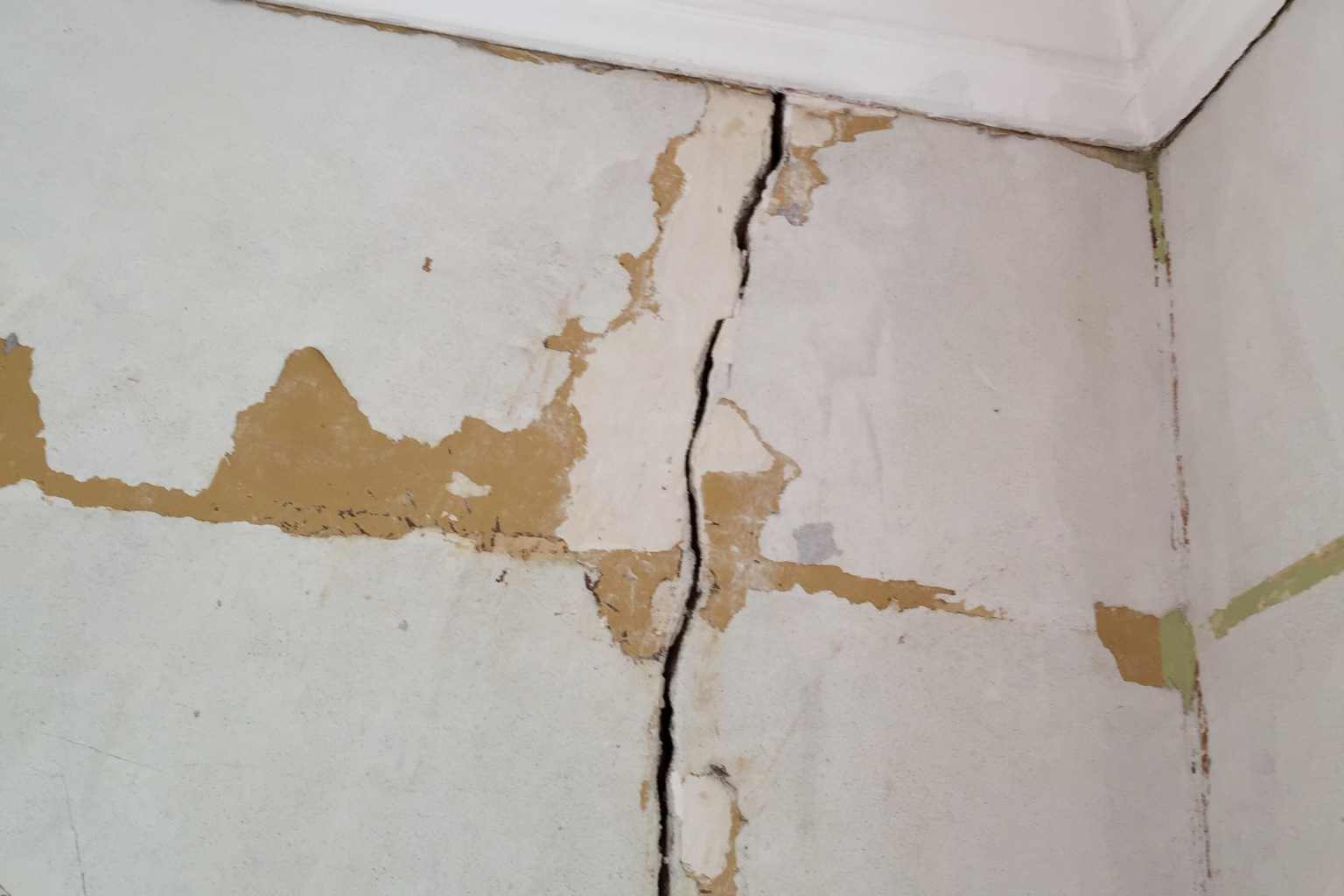 drywall damage repair