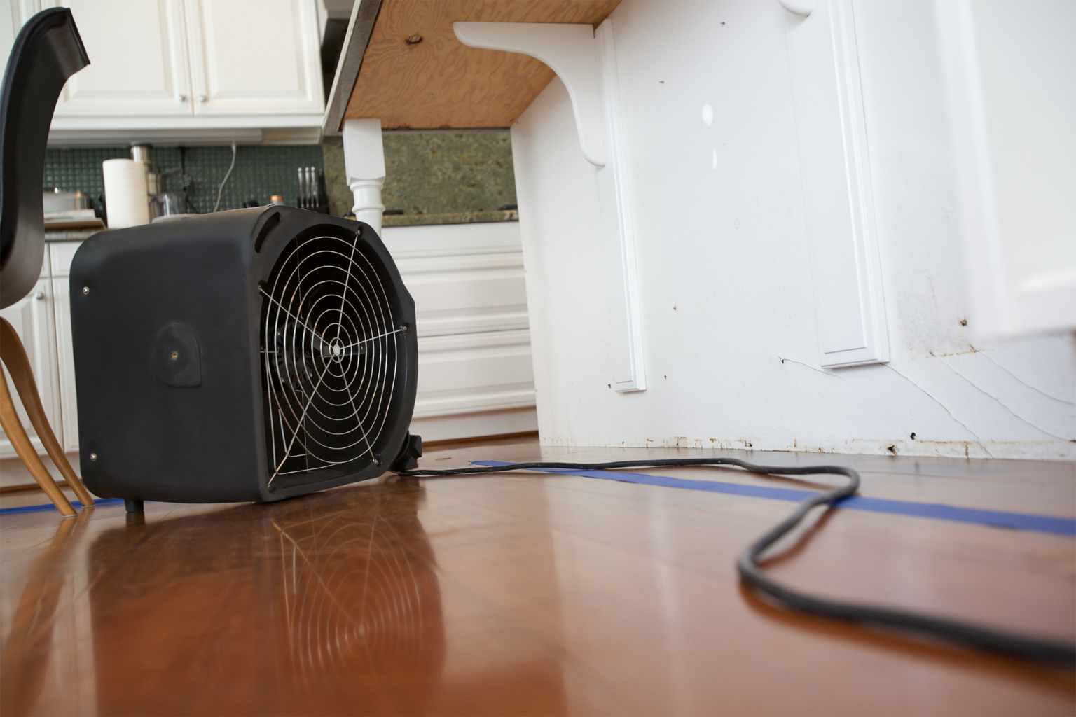 home water damage restoration tucson