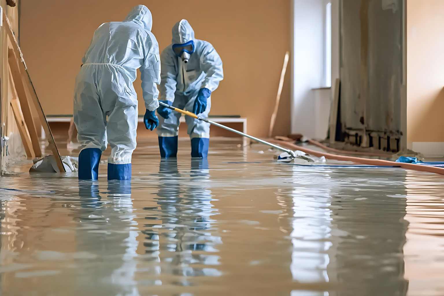 water mitigation