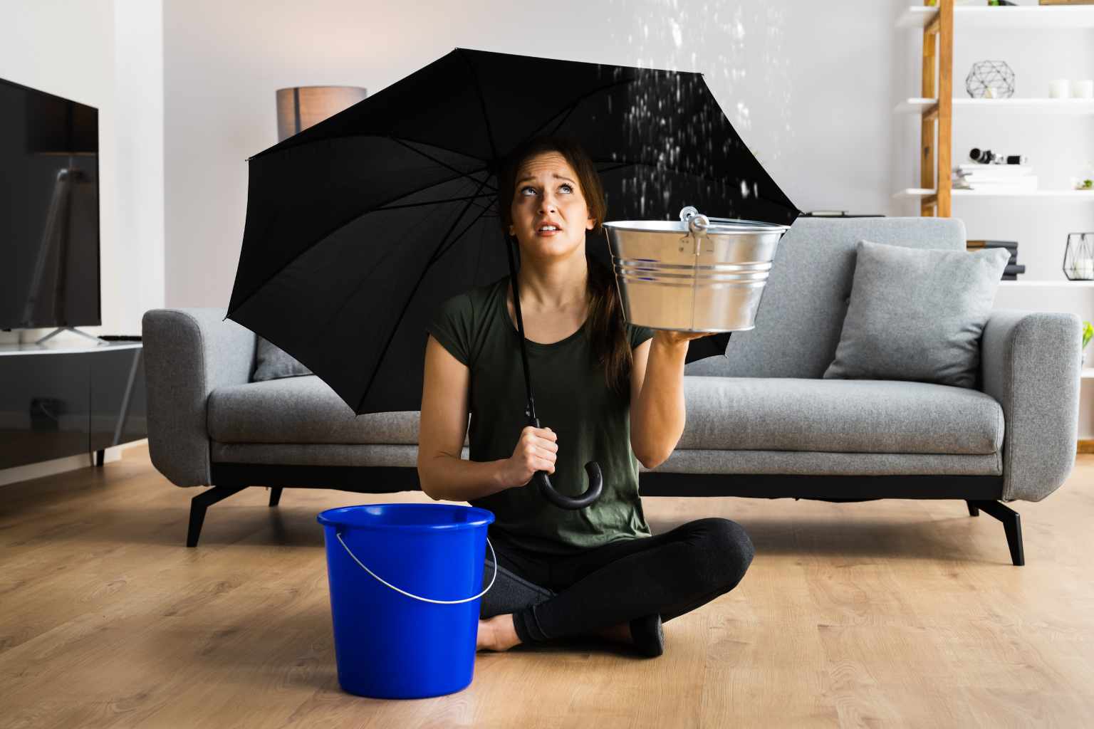 emergency water damage restoration tucson