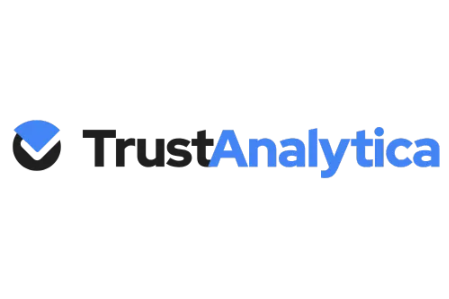 trust analytica logo