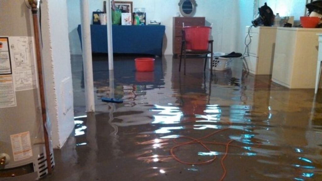 Emergency Water Removal